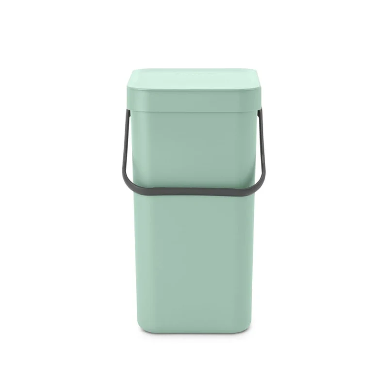 Brabantia Sort & Go Abfalleimer, 12 Liter