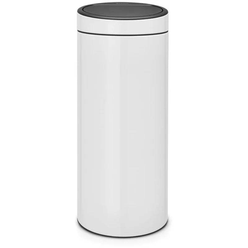 Brabantia Touch Bin New Abfalleimer, 30 Liter