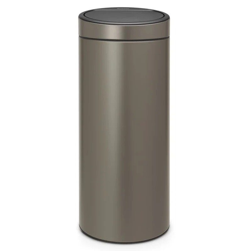 Brabantia Touch Bin New Abfalleimer, 30 Liter