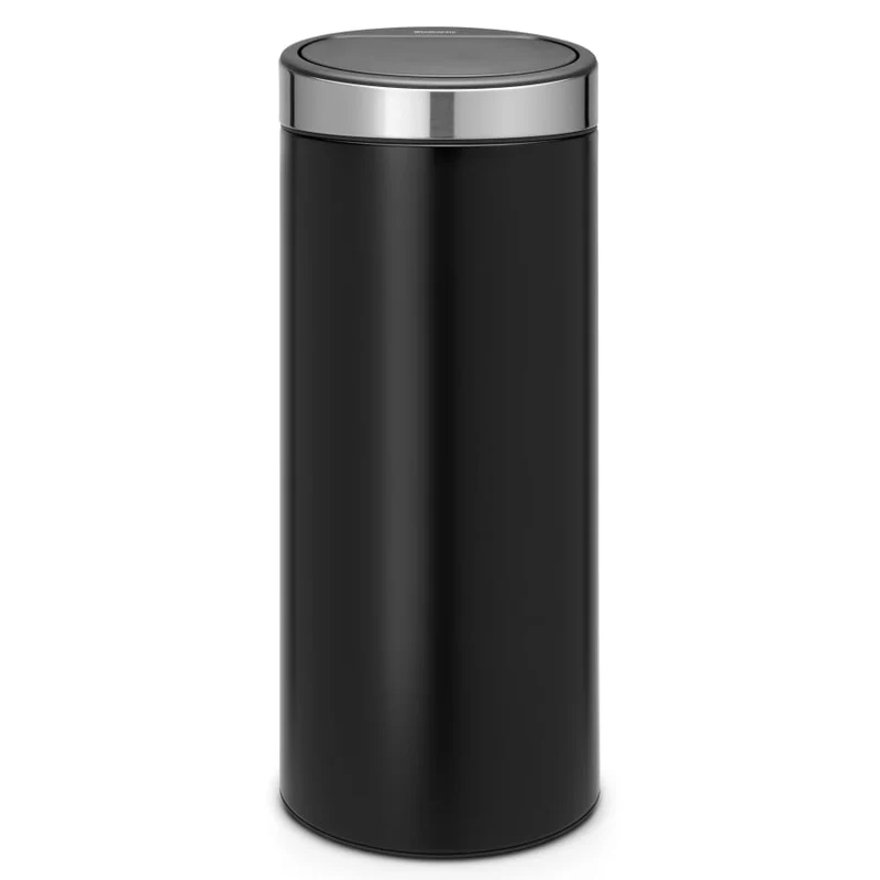 Brabantia Touch Bin New Abfalleimer, 30 Liter