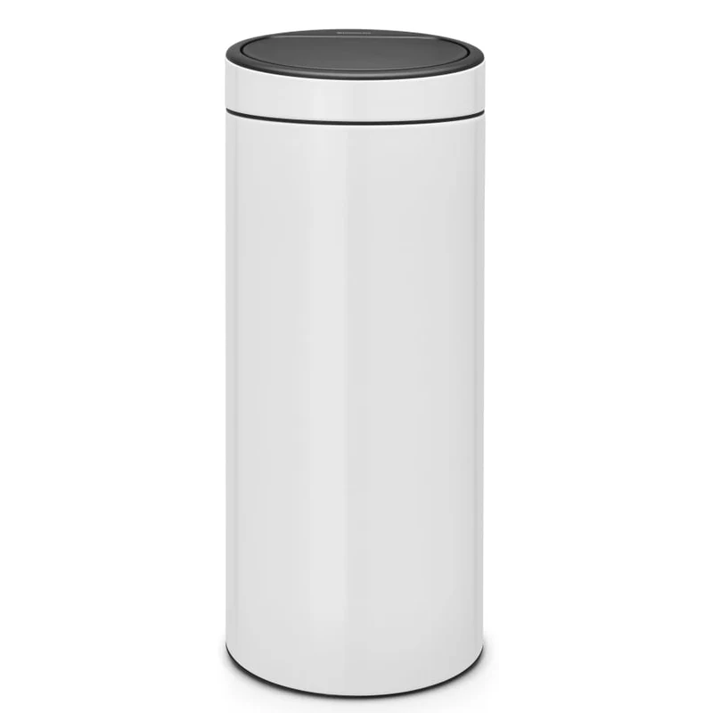 Brabantia Touch Bin New Abfalleimer, 30 Liter