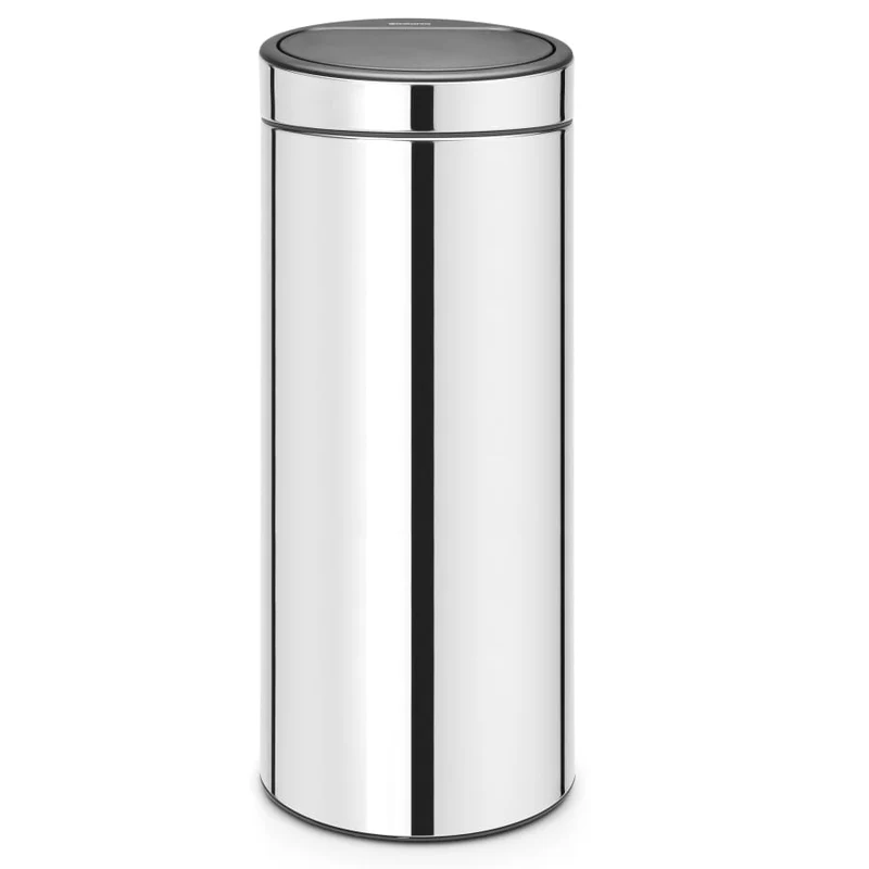Brabantia Touch Bin New Abfalleimer, 30 Liter