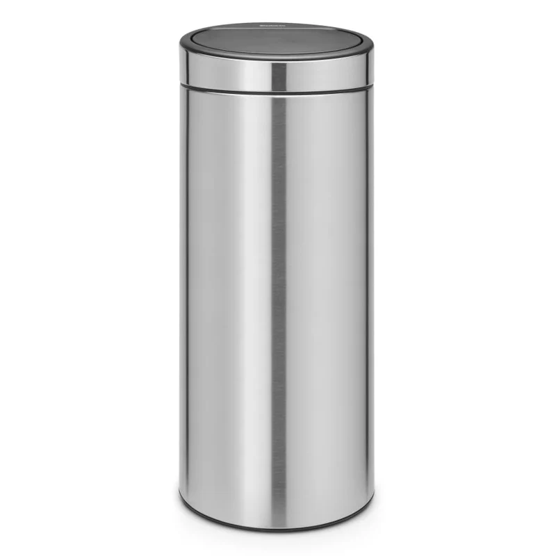 Brabantia Touch Bin New Abfalleimer, 30 Liter