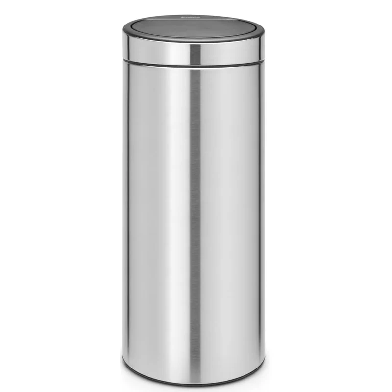 Brabantia Touch Bin New Abfalleimer, 30 Liter