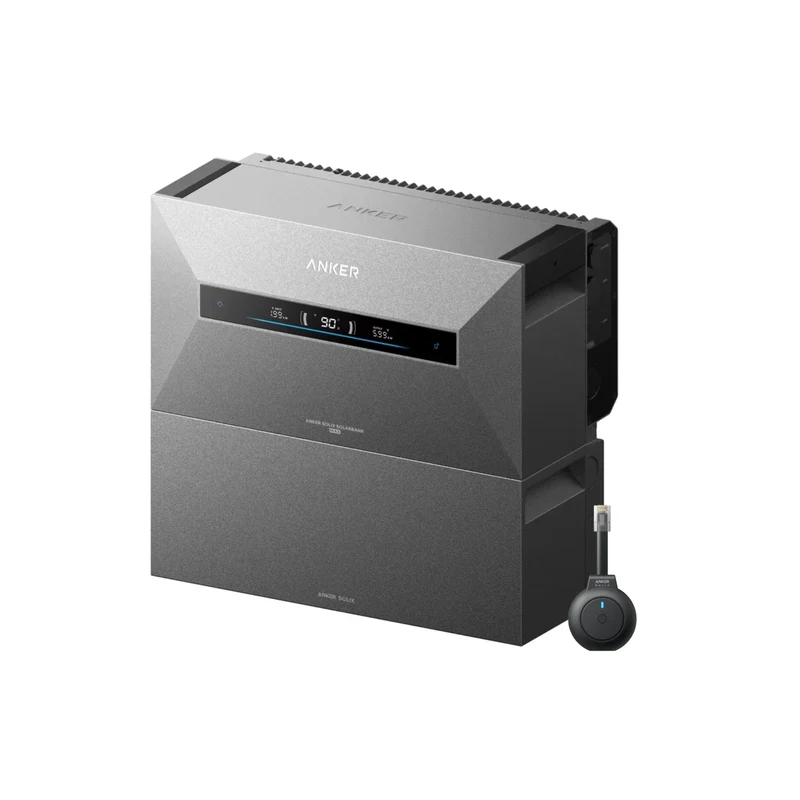 Anker SOLIX Solarbank Max