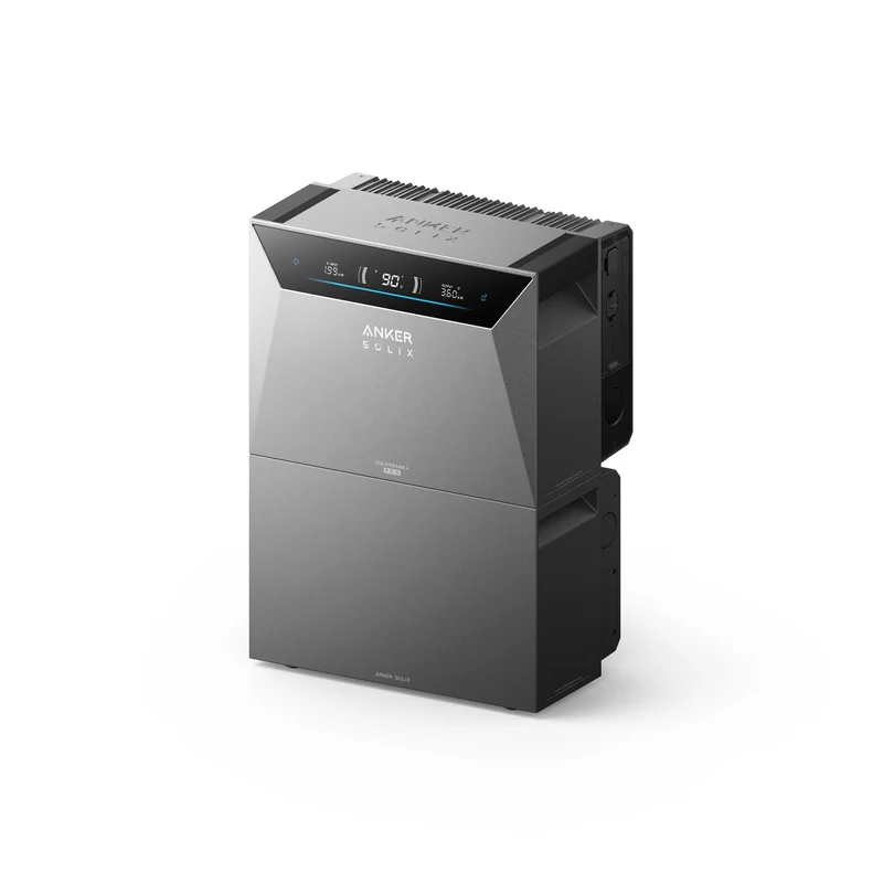 Anker SOLIX Solarbank 4 E5000 Pro