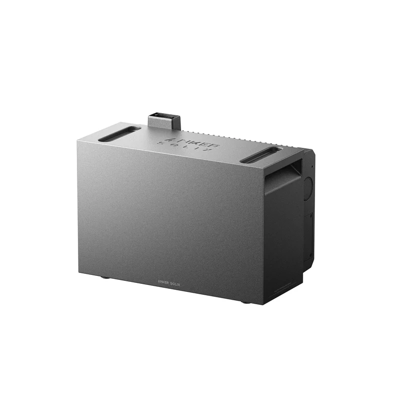 Anker SOLIX Solarbank 4 E5000 Pro