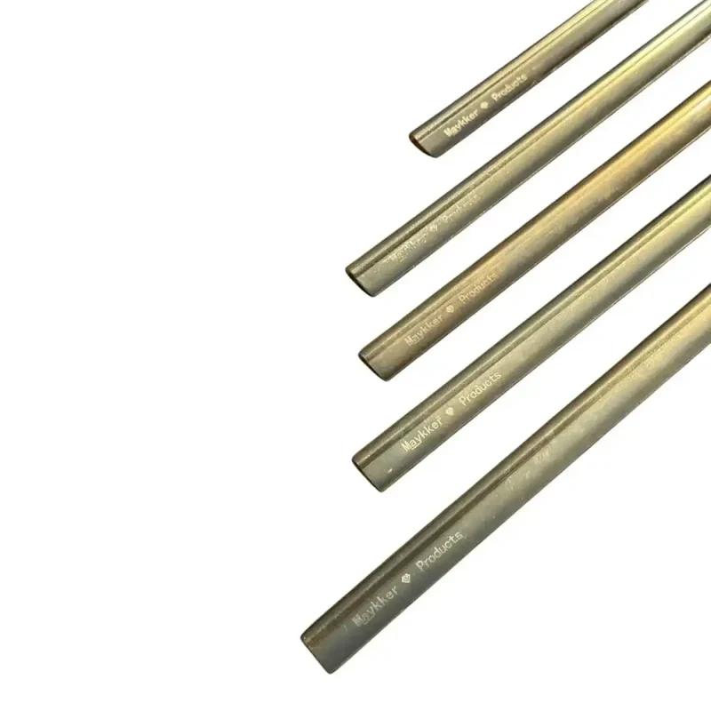 MAYKKER Pro Brass Schiene
