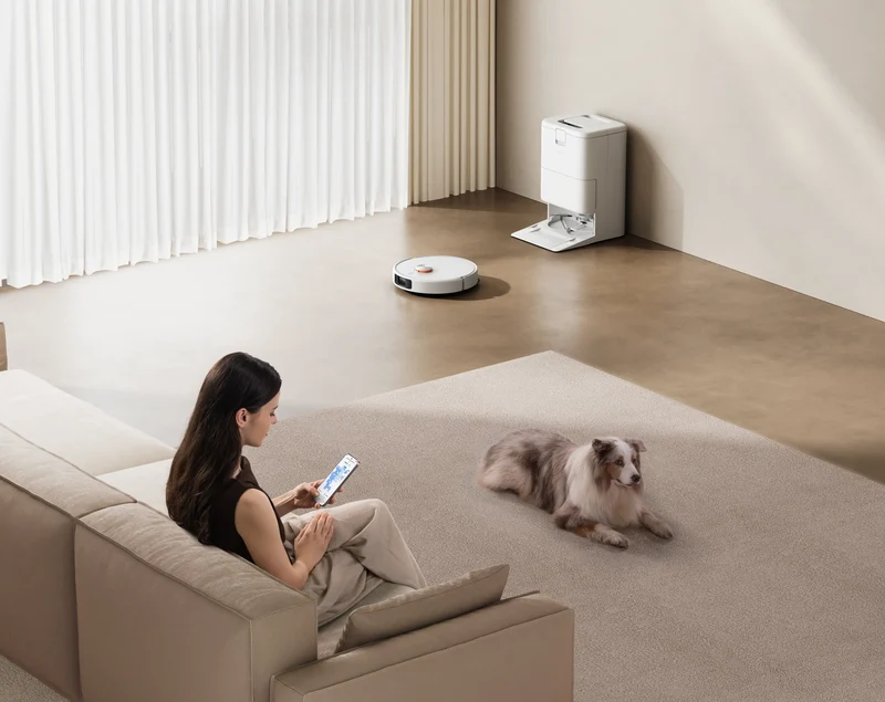 Xiaomi Robot Vacuum H50 Pro
