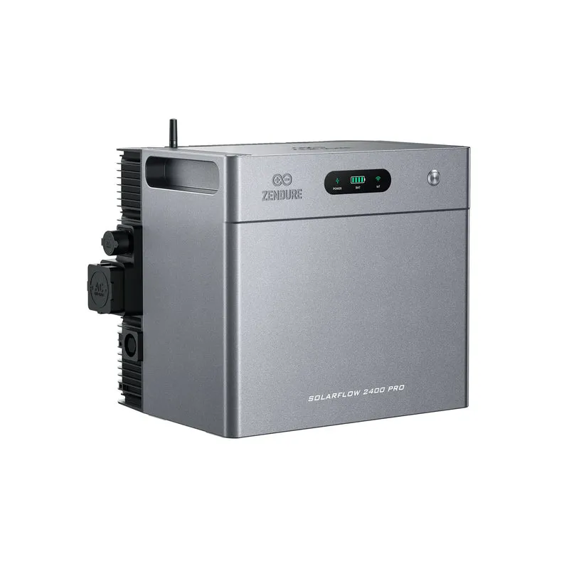Zendure SolarFlow 2400 Pro Thuisbatterij