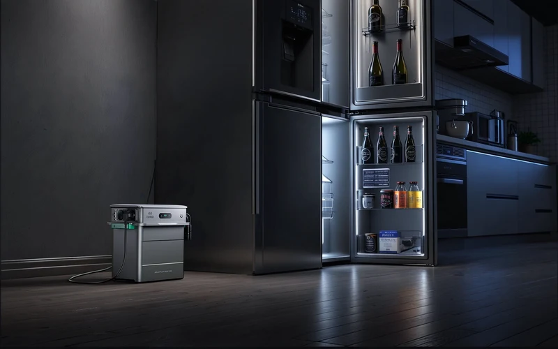 Zendure SolarFlow 800 Pro Thuisbatterij