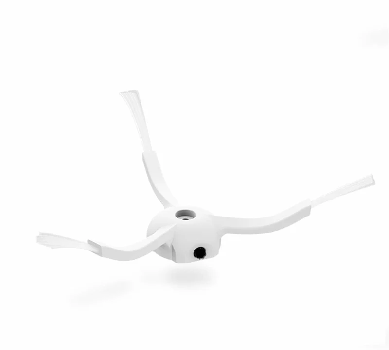 Originele zijborstel voor Xiaomi Roborock V1, S50, S55, S5 Max, S6 Robotstofzuiger (2 stuks)