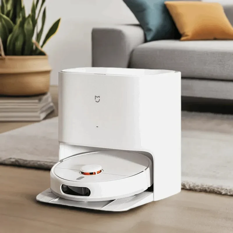 Wash-free Sweeping Robot 2 Sweeping, Washing And Towing All-in-One Machine