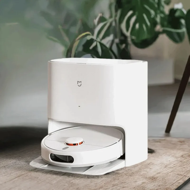 Wash-free Sweeping Robot 2 Sweeping, Washing And Towing All-in-One Machine