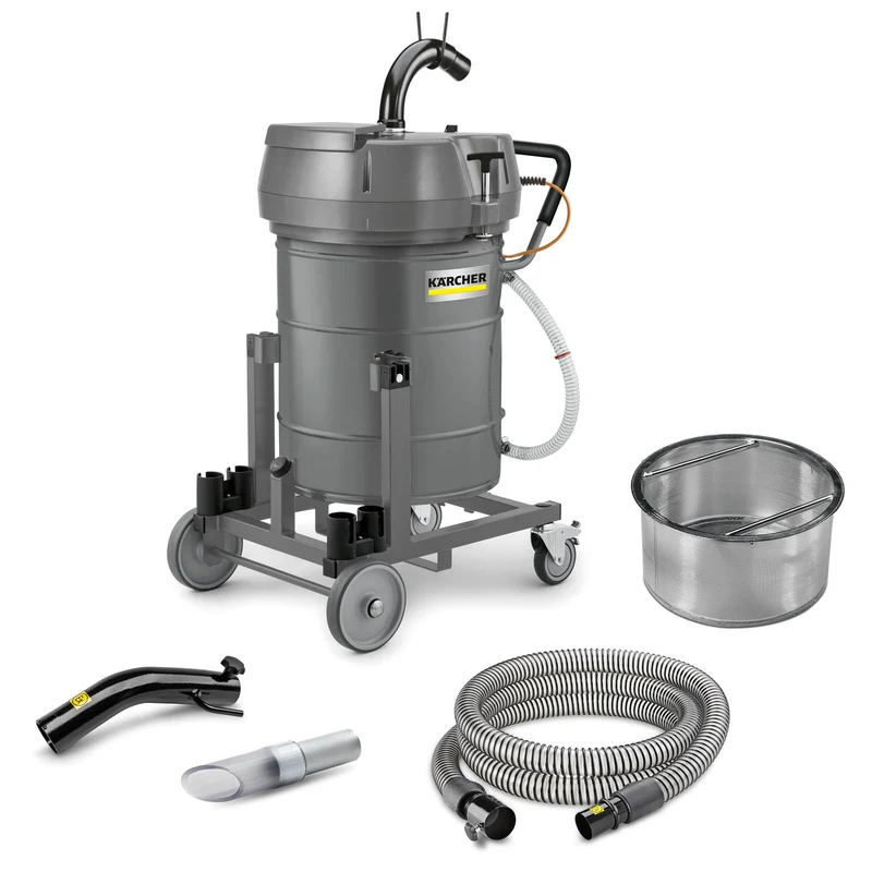 Industriesauger IVR-L 100/24-2 Tc Set