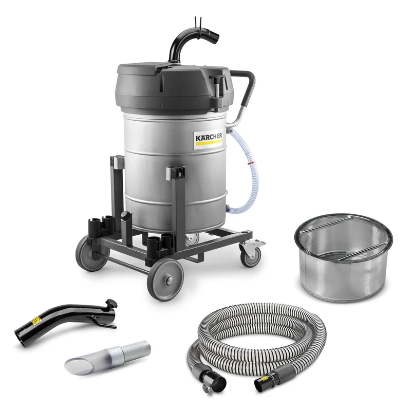 Industriesauger IVR-L 100/24-2 Tc Me Set