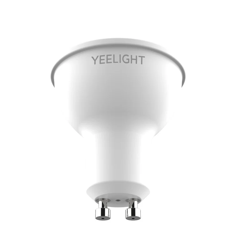 Xiaomi Yeelight GU10 LED Smart Bulb W1 Kleur