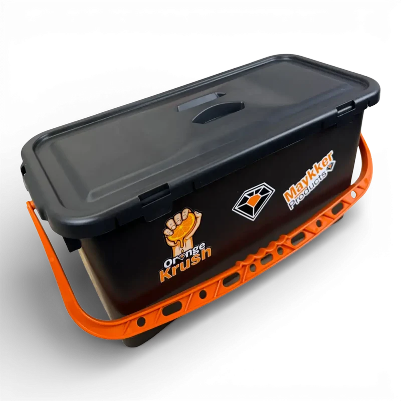 MAYKKER Eimer 22 Liter