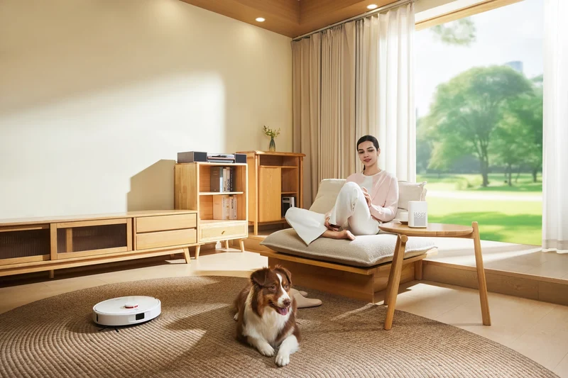 Xiaomi Robot Vacuum H50