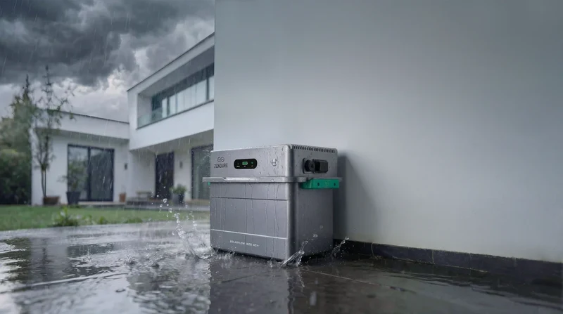 Zendure SolarFlow 1600 AC+ Thuisbatterij