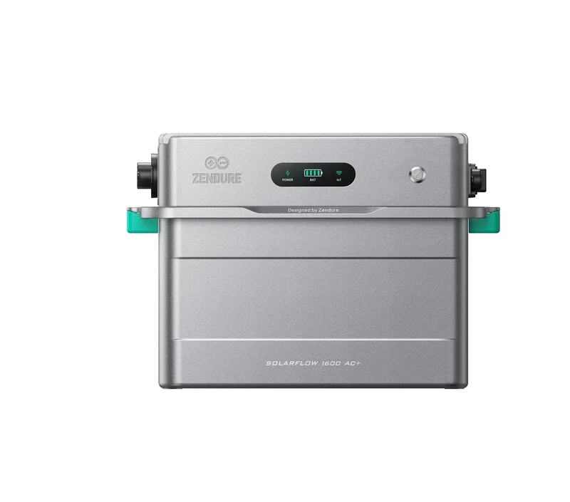 Zendure SolarFlow 1600 AC+ Thuisbatterij