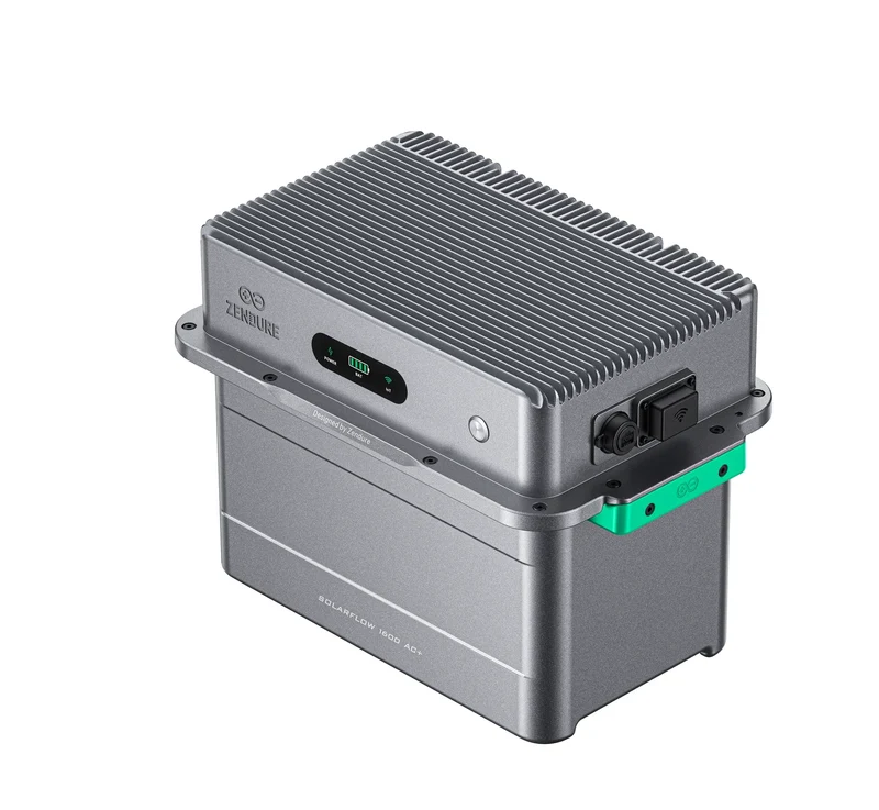 Zendure SolarFlow 1600 AC+ Thuisbatterij