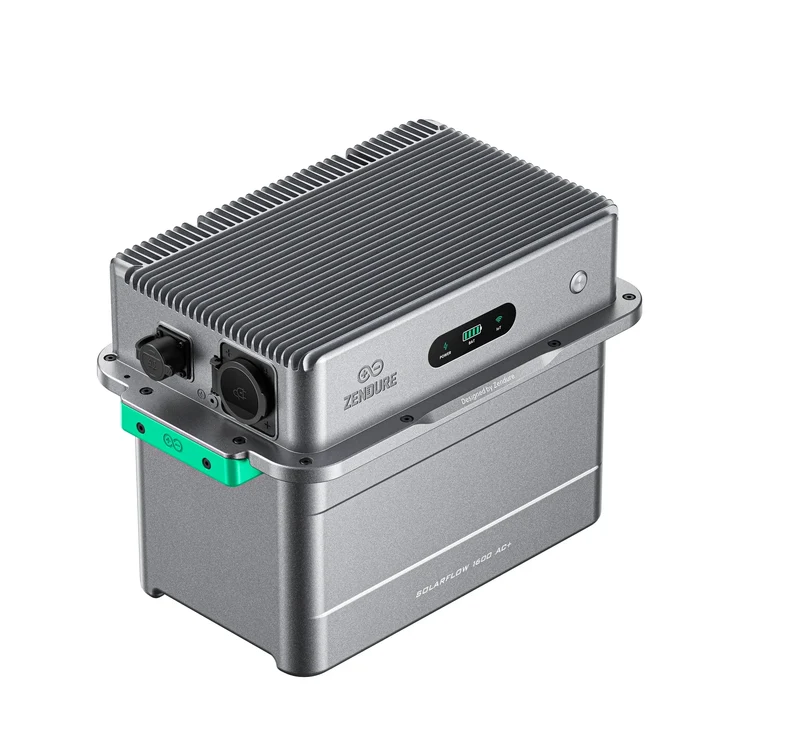 Zendure SolarFlow 1600 AC+ Thuisbatterij