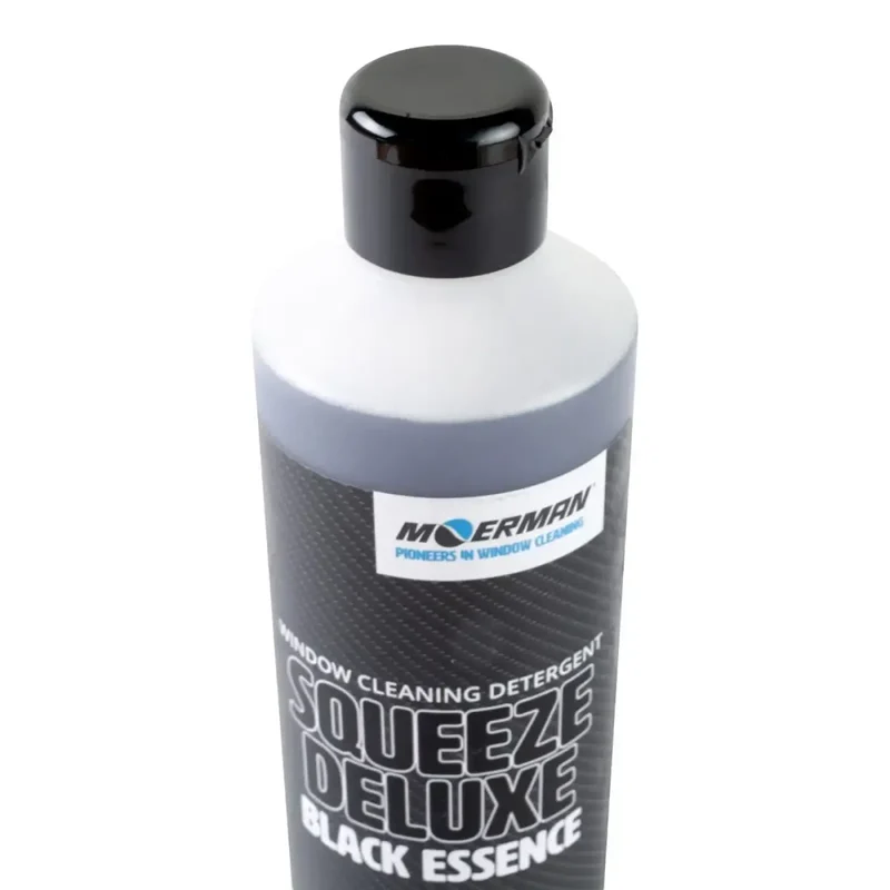 MOERMAN Squeeze Deluxe Black Essence Fensterreiniger