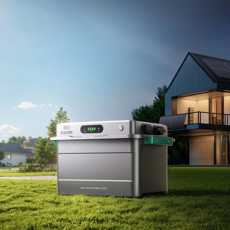 Zendure SolarFlow 800 Plus