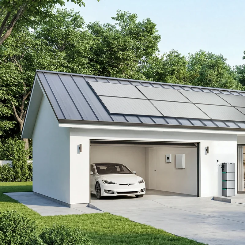 Zendure SolarFlow 2400 AC+ Thuisbatterij