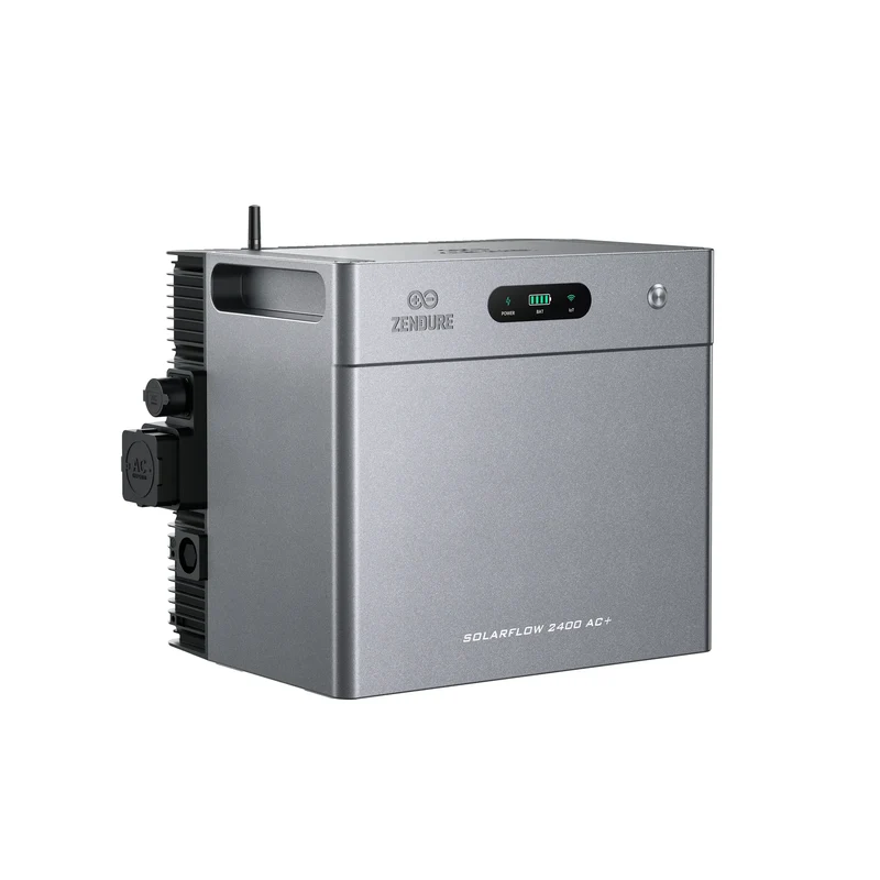 Zendure SolarFlow 2400 AC+ Thuisbatterij