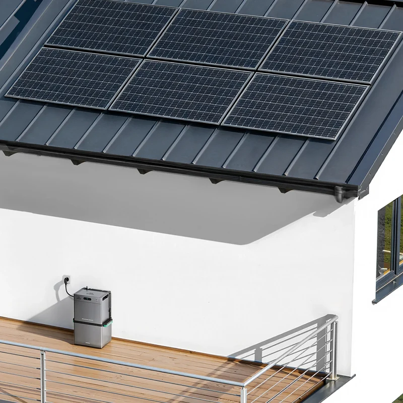 Zendure SolarFlow 2400 AC+ Thuisbatterij