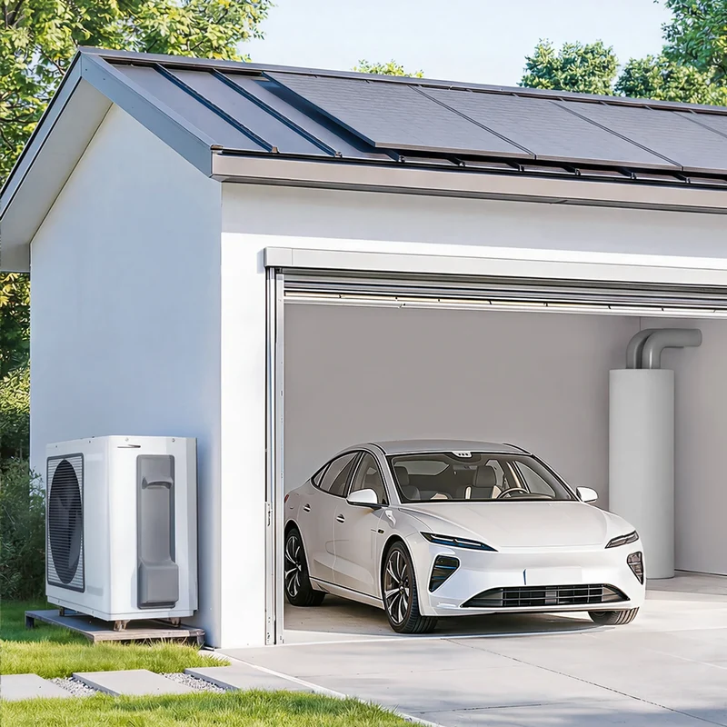 Zendure SolarFlow 2400 AC+ Thuisbatterij