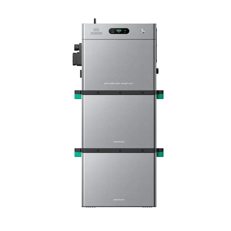 Zendure SolarFlow 2400 AC+ Thuisbatterij