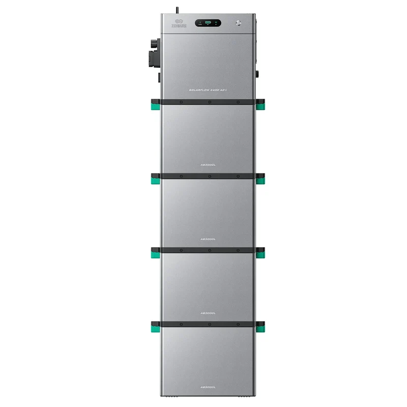 Zendure SolarFlow 2400 AC+ Thuisbatterij