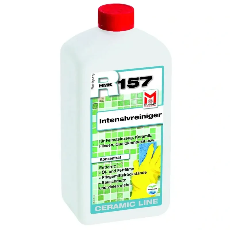 HMK R157 Intensivreiniger Feinsteinzeug, Fliesen, Keramik 5l