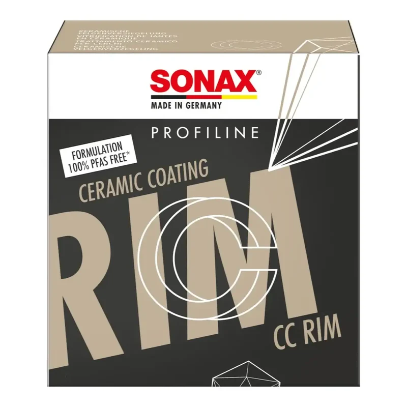 SONAX PROFILINE CeramicCoating CC Rim