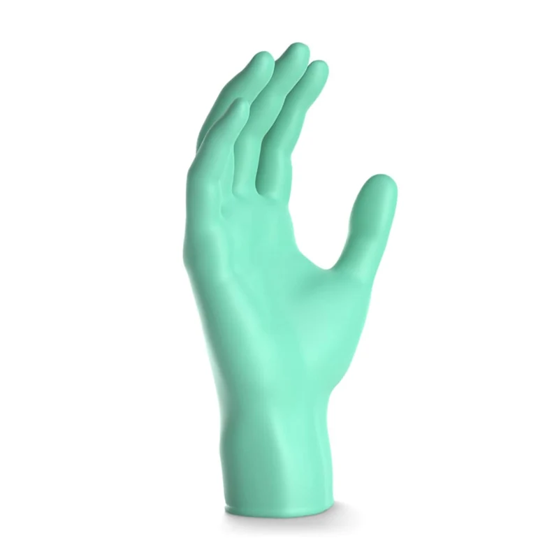 ARNOMED Nitril Peppermint Green Einmalhandschuhe, puderfrei, grün