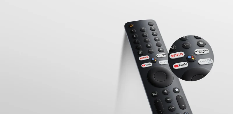 Xiaomi TV A 50 inch 2025