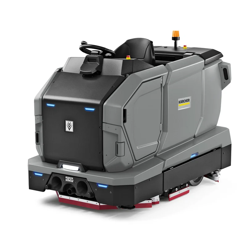 Scheuersaugmaschine KIRA BD 200
