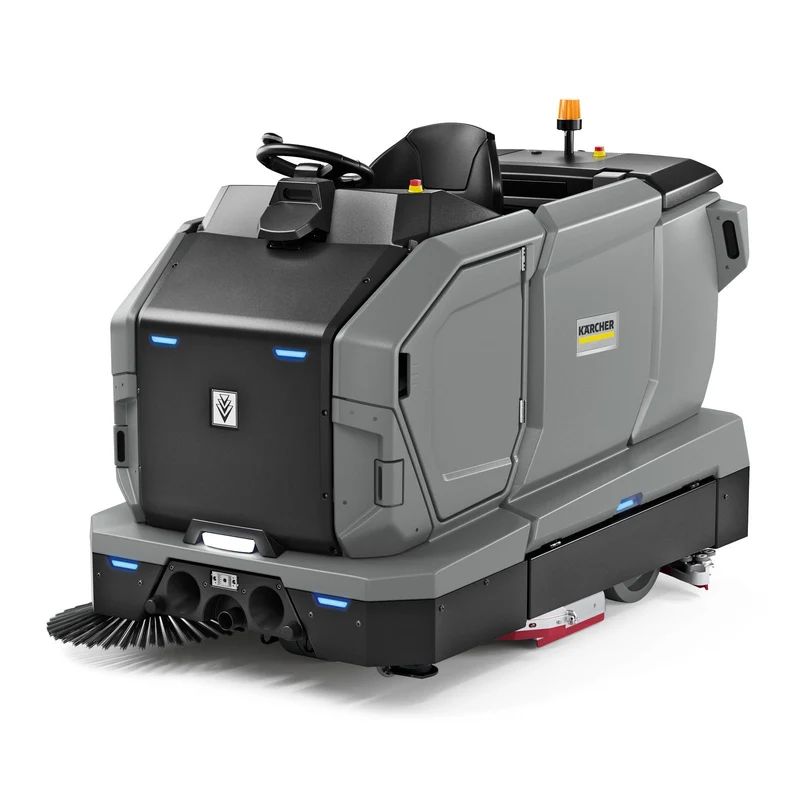 Scheuersaugmaschine Kira BR 200