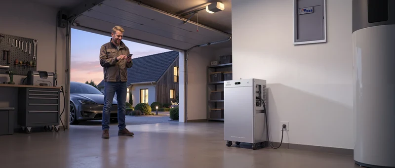 Zendure SolarFlow 4000 Mix Pro