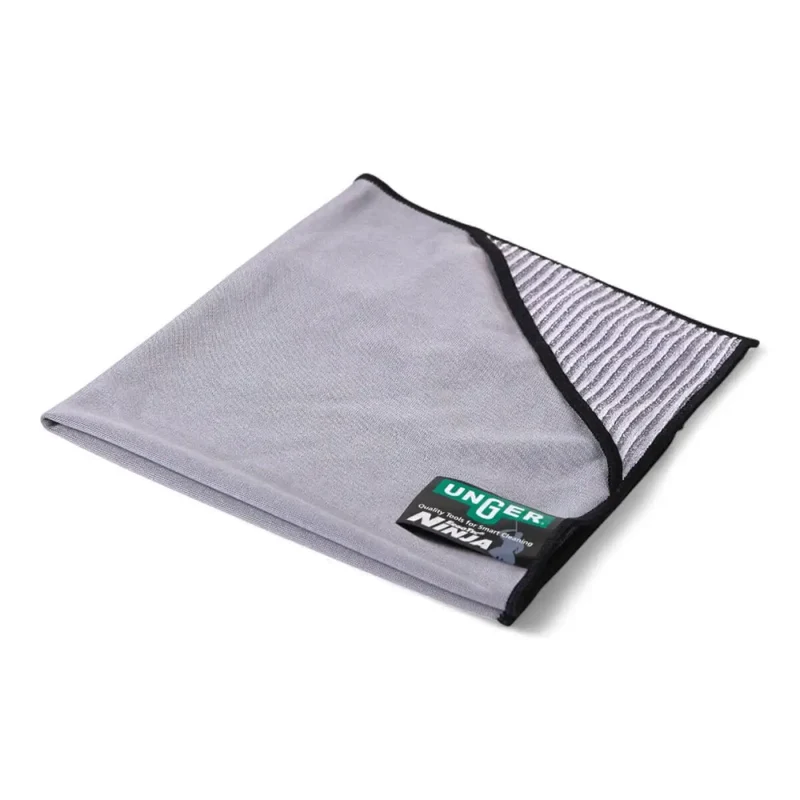UNGER NINJA 6in1 Carbon-Stangen-Set AKN19 Glasreinigungsset