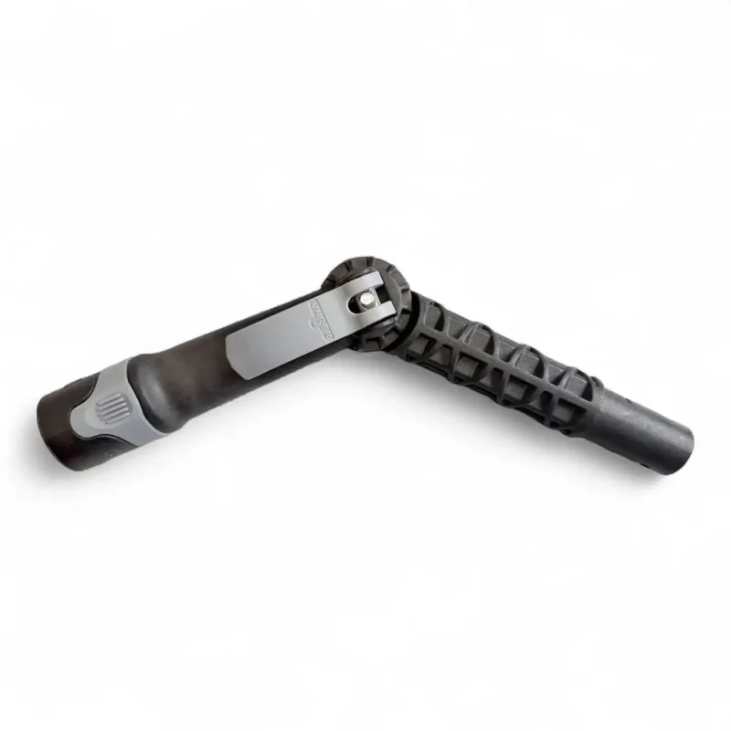 UNGER NINJA 6in1 Carbon-Stangen-Set AKN19 Glasreinigungsset
