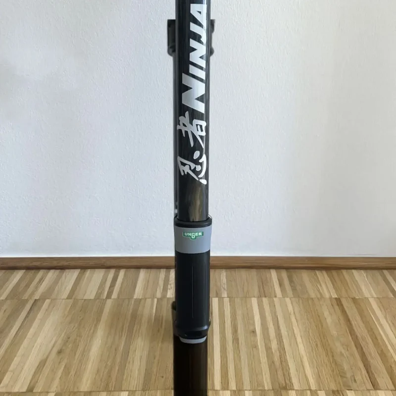 UNGER NINJA 6in1 Carbon-Stangen-Set AKN19 Glasreinigungsset