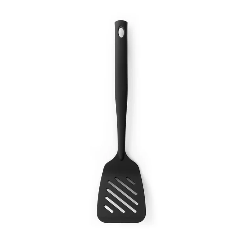 Brabantia Black Line Pfannenwender, groß, Nylon