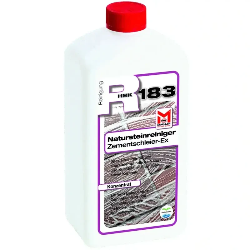 HMK R183 Natursteinreiniger- Zement-Ex 5l