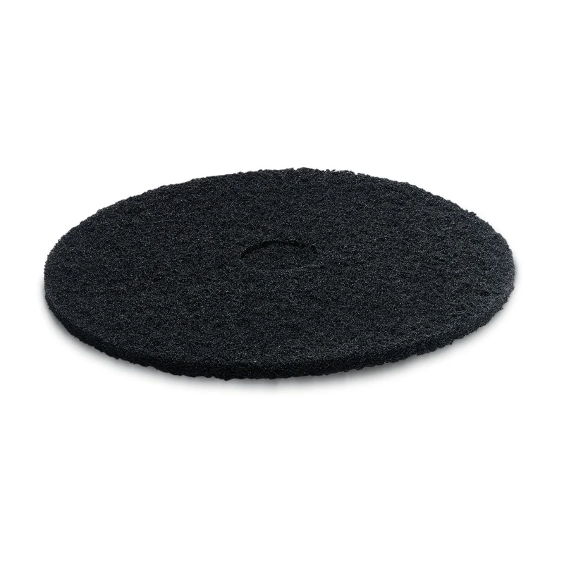 Pad, Hart, Schwarz, 432 mm, 5 Stück