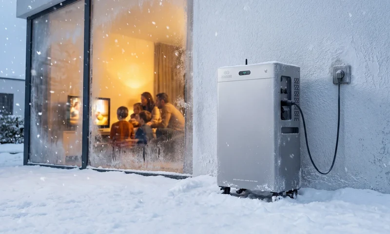 Zendure SolarFlow 4000 Mix AC+