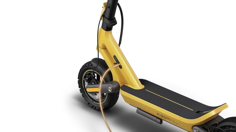 Xiaomi Electric Scooter 6 Ultra